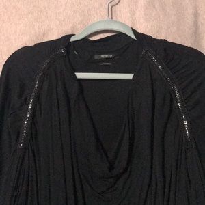 Black top from Spain